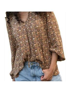 Natural Life Rowan Top Small
